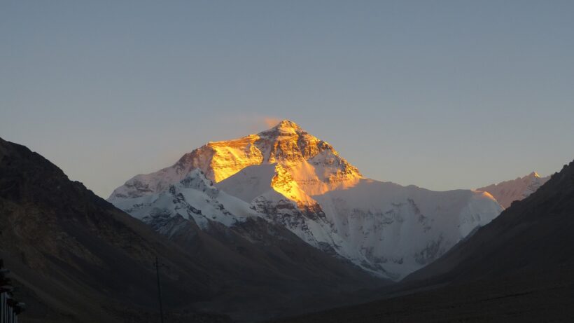 Mt Everest