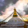 Swayumbunath Stupa, Kathmandu