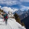 Trekking on the Himalayas