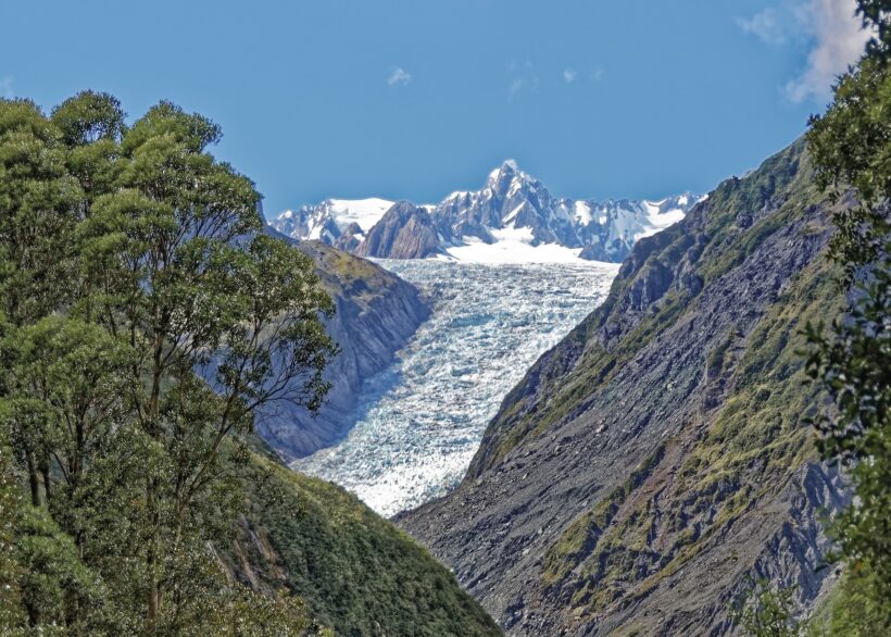 Fox Glacier, South Island