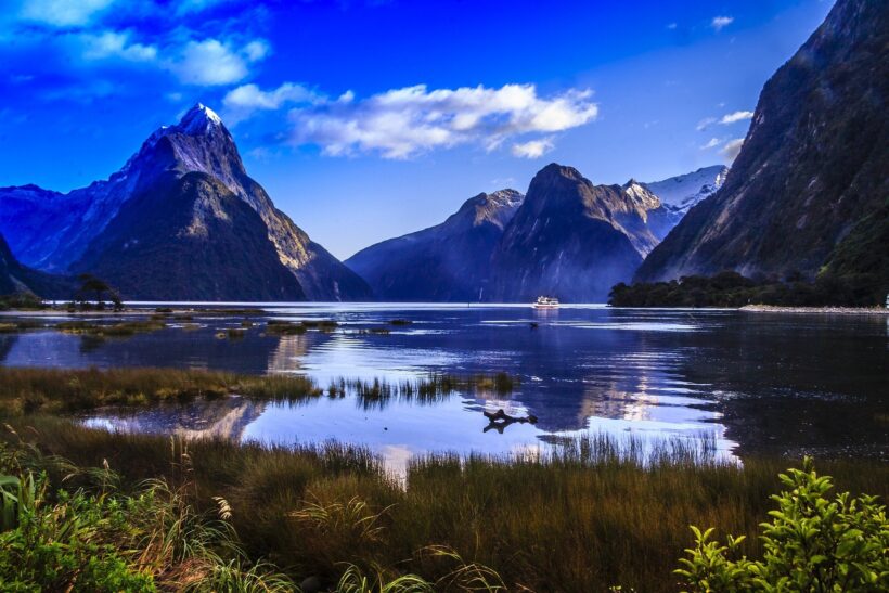 Milford Sound, South Island