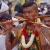 Buddhist Ritual Procession