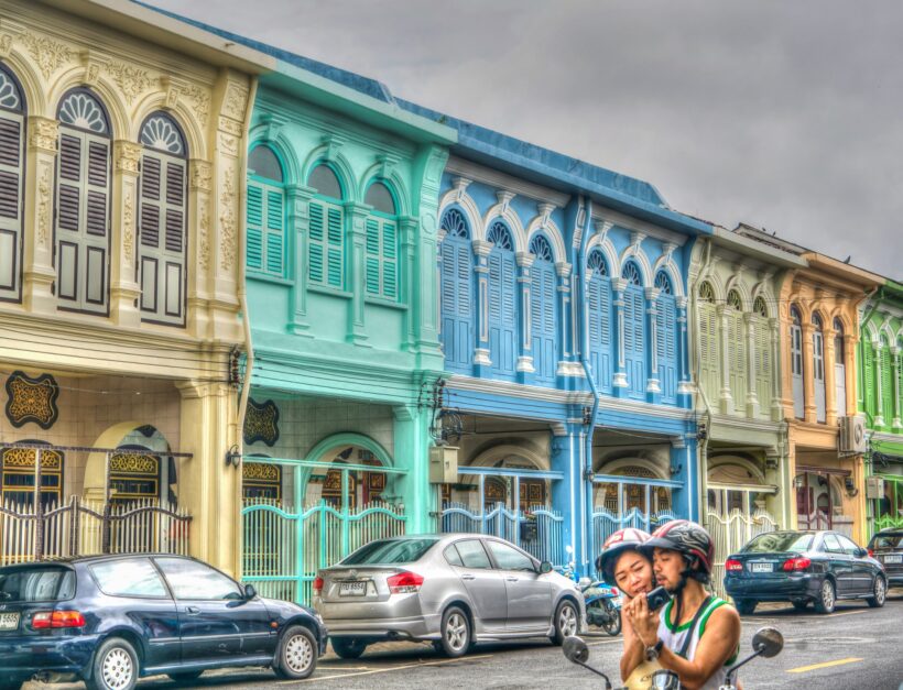Dibuk Road, Phuket Town