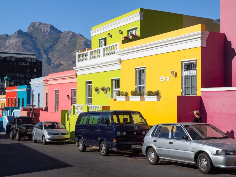 Bo-Kaap, Cape Town