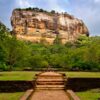 Ancient Rock Fortress, Sigiriya
