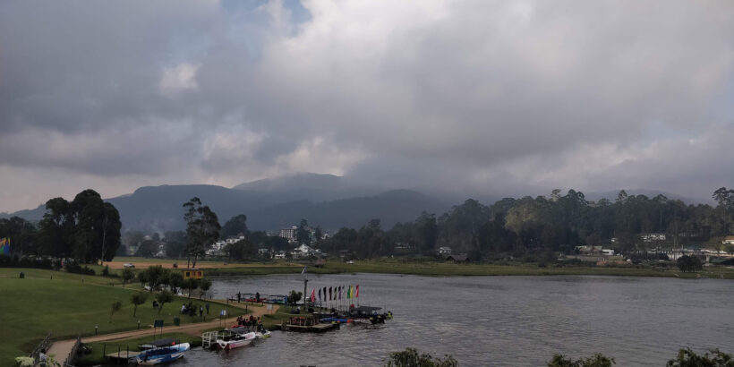 Lake, Nuwara Eliya