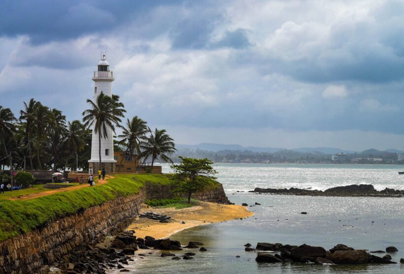 Lighthouse, Galle