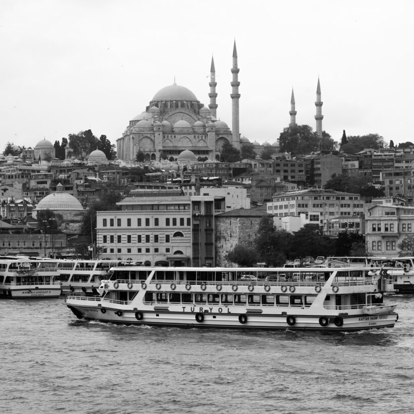Bosphorus Cruise, Istanbul