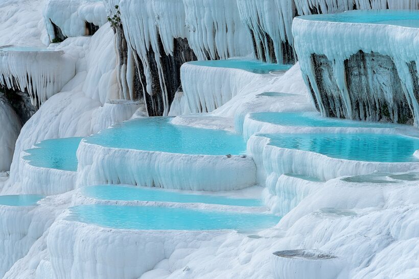 Cotton Castles, Pamukkale