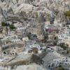 Fairy Chimneys and Salt Cave Hotels, Goreme