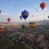 Hot Air Ballooning in Cappadocia