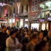 Istiklal Street, Taksim, Istanbul