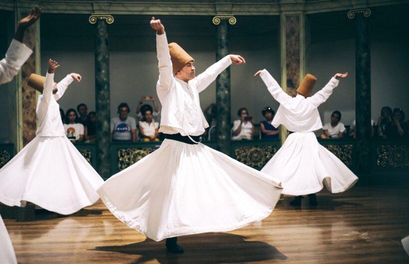 Whirling Dervishes, Konya