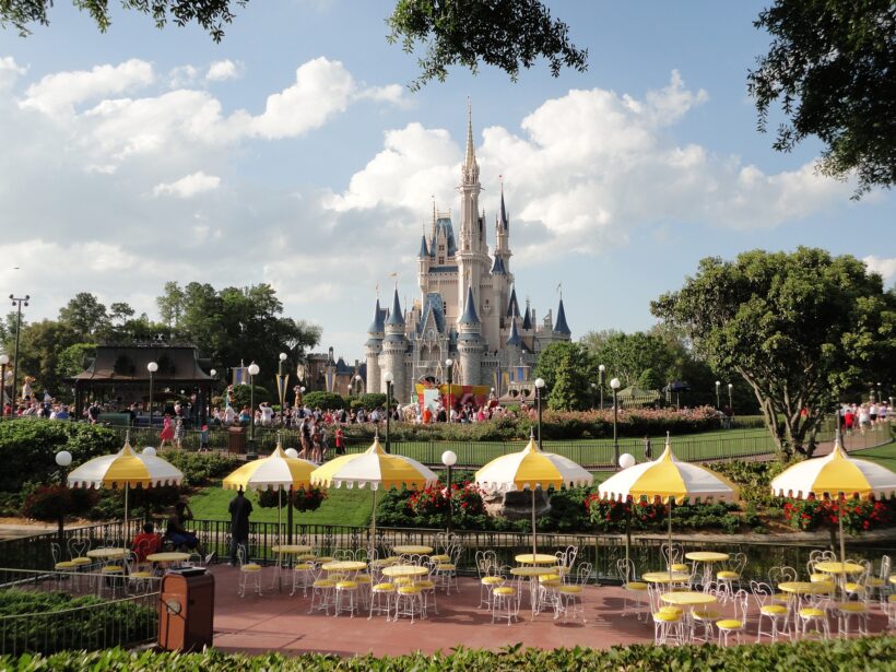 Disneyworld, Orlando