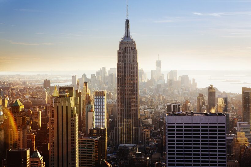 Empire State Building, New York