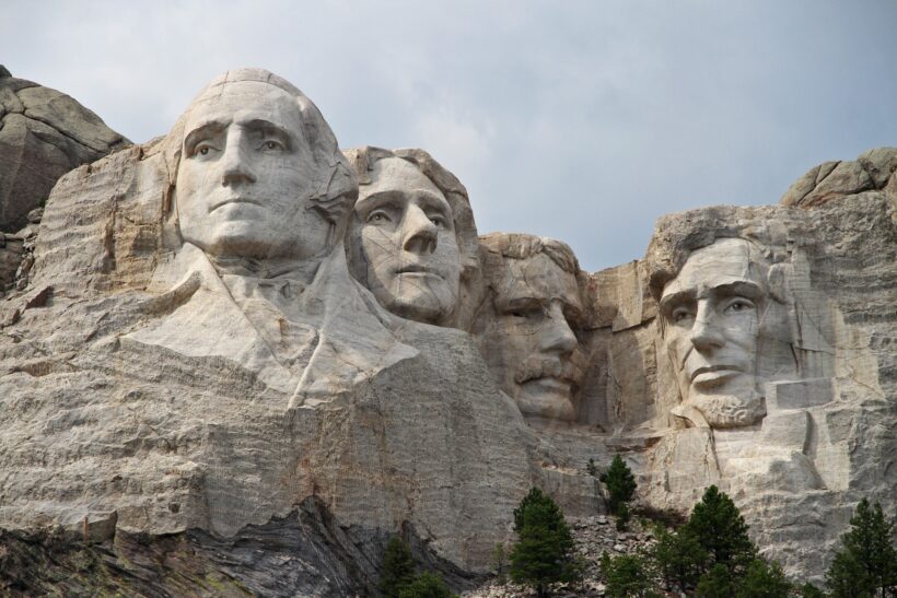 Mount Rushmore, South Dakota