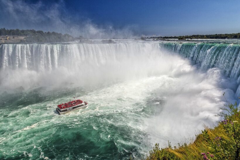 Niagara Falls, Buffalo