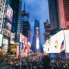 Times Square, New York