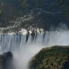 Victoria Falls Aerial