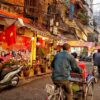 Hanoi Street Market