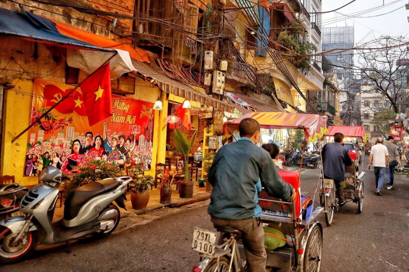 Hanoi Street Market