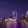 Ho Chi Minh City Skyline