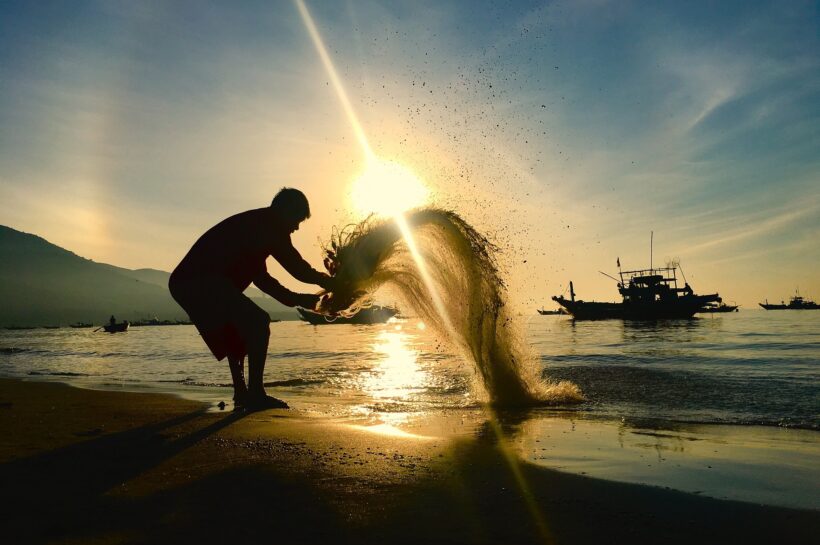 Danang Beach