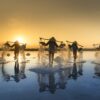 Salt Harvesting