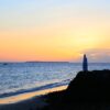 Beach at Sunset